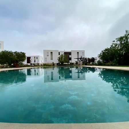 Luxurious Golf & Sea View Beach Apartment With Pool Access - Tamourrit, Taghazout Bay Экстерьер фото