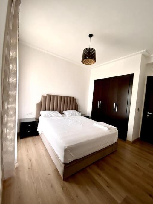 Luxurious Golf & Sea View Beach Apartment With Pool Access - Tamourrit, Taghazout Bay Экстерьер фото